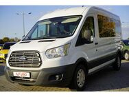 Ford Transit Kombi L3 9-Sitzer Klima Radio PDC - Sandersdorf Brehna