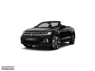 VW T-Roc Cabriolet, Black Style IQ Lights R-Line, Jahr 2024 - Grevenbroich