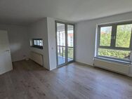 Großzügige 3-Zimmerwohnung mit Balkon - Nordhausen