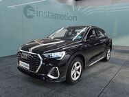 Audi Q3, Sportback 40 TFSI qu S Line Ext, Jahr 2024 - München