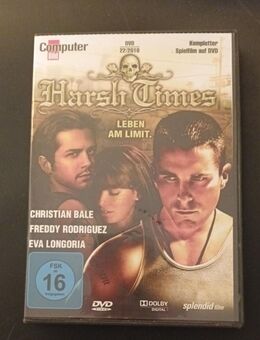 Harsh Times FSK16 mit Christian Bale, Eva Longoria, Computer Bild Edition - Essen
