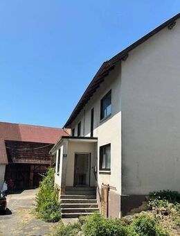 Idyllisches Bauernanwesen in Ottowind. Ein Paradies für Naturfreunde und Selbstversorger! - Meeder