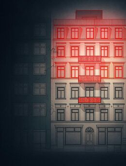 Investmentangebot mit Entwicklungspotenzial im Herzen der Schanze - Hamburg