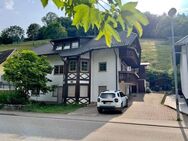 Gemütliche Wohnung in idylischer Lage mit zusätzlichem Arbeitszimmer - Münstertal (Schwarzwald)