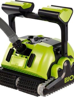 maytronics Poolroboter Teichroboter Dolphin Bio Suction, (Set), für Boden-/ Wand-/ Wasserlinienreinigung