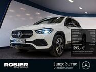 Mercedes GLA 220, d Progressive Night, Jahr 2023 - Paderborn