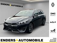 Kia cee'd, 1.5 Sportswagon T 140PS GT-Line, Jahr 2022 - Fulda