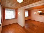 Einfamilienhaus mit Garage und schönem Grundstück - Ellrich