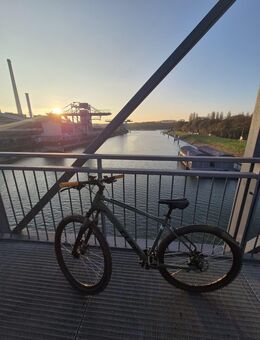 Fahrrad Cube AIM Pro XL 2024 - Karlsruhe Zentrum