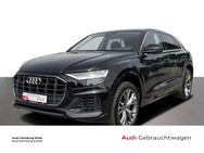 Audi Q8, 55 TFSI e quattro, Jahr 2021 - Hamburg