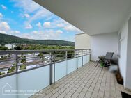 3-Zimmer-Wohnung in zentraler Lage von Springe - mit West-Loggia, Aufzug & Garage - Springe