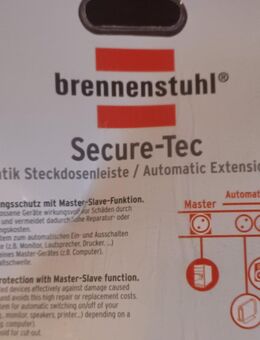 Brennenstuhl Master/Slave - Heidenheim (Brenz)