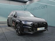 Audi SQ7, TFSI S, Jahr 2024 - München