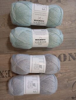 Wolle Paket - Dissen (Teutoburger Wald)