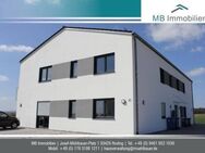 Neubau!!! 3-Zimmer-Wohnung I Modernes Leben in grüner Landschaft - Roding
