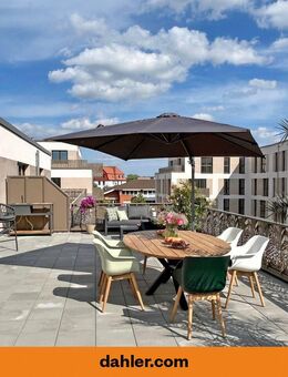 Neubauprojekt: Wohnen am Französischen Garten - Celle