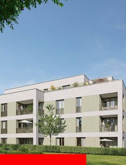 PROVISIONSFREI: 2-Zimmer-Wohnung im "Betreuten Wohnen" in Aldingen - Aldingen