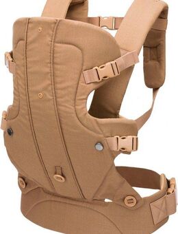 Fillikid Bauchtrage WALK beige