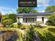 Idyllisches Wohnparadies mit parkähnlichem Garten, Einliegerwohnung und/ oder Platz für Ihr Gewerbe - Lichtenfels (Bayern)