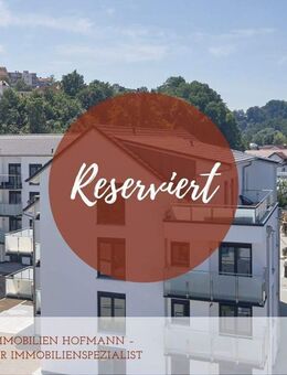 !! Neubau und bereits vermietet !! Ihr Investment mit sofortigem Ertrag !! - Landau (Isar)