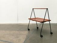 Mid Century Teak Teewagen Serving Cart Side Table 60er - Hamburg Hamburg-Nord