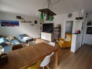 Stilvolle 5(6)-Zimmer-Maisonette-Wohnung mit Garten am Riemer Park (vorläufig befristet für 3 Jahre) - München