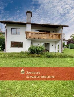 Einfamilienhaus mit ELW in Lindau am Bodensee - Lindau (Bodensee)