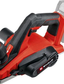 Einhell Akku-Elektrohobel TE-PL 18/82 Li - Solo, Hobelbreite: 82 in mm, ohne Akku und Ladegerät