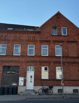 2-Zimmer-Altbauwohnung in direkter Nähe zur Elbe - Wittenberge