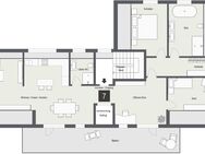 Essenbach Living - Penthouse mit grßem Balkon!!! - Essenbach