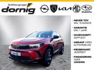 Opel Grandland, Allwetter G, Jahr 2024 - Plauen