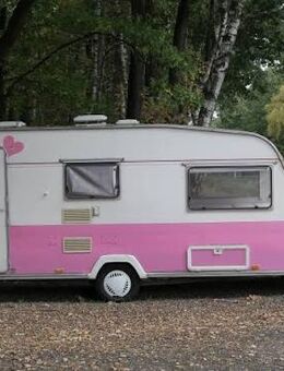 Wohnwagen/Lovemobile um Munster/A7 - Munster