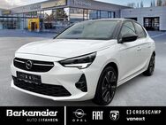 Opel Corsa-e, Corsa e Ultimate 11kW, Jahr 2021 - Greven (Nordrhein-Westfalen)