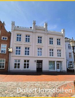 *** WOHNEN MIT BLICK AUF DEN HISTORISCHEN HAFEN *** Provisionsfrei - Weener