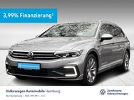 VW Passat Variant, 1.4 TSI GTE, Jahr 2020 - Hamburg