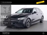 Mercedes C 300, T d AMG NIGHT SPUR, Jahr 2022 - Itzehoe