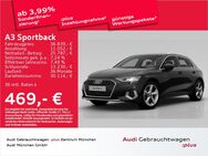 Audi A3, Sportback 40 TFSI e advanced Zoll, Jahr 2024 - Eching (Regierungsbezirk Oberbayern)