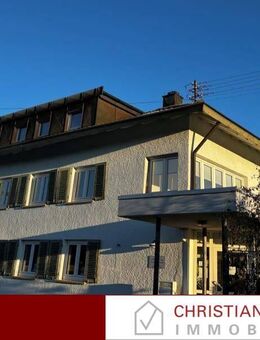 "VINTAGE"-WOHNEN: 3-Zimmer-Whg. in Balingen - Balingen