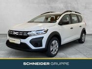 Dacia Jogger, Essential ECO-G 100 EPH, Jahr 2022 - Chemnitz