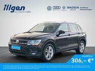 VW Tiguan, 2.0 TDI Join, Jahr 2018 - Stollberg (Erzgebirge)