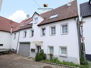 Ansehnliches Stadthaus für Investoren - Ebersbach (Fils)