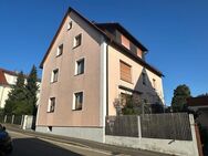 Helle 4-Zimmer-Erdgeschosswohnung in Schwandorf - Kernsaniert, mit Terrasse und Garten - Schwandorf