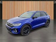 VW T-Roc, 2.0 TSI R-Line, Jahr 2024 - Dresden