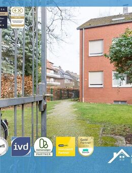 MFH im Kreuzviertel unter Bodenwert! - Münster
