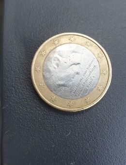 1 euro 2014 König 👑 der Niederlande - Dortmund