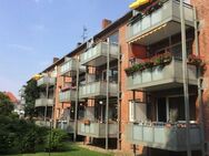 Gemütliche Wohnung mit Balkon in ruhiger Nebenstraße - Lüneburg