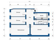 DIE LAGE MACHTS! 4 -Zi. Whg. mit EBK im WESTEND !! - Frankfurt (Main)