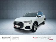 Audi Q3, TFSI e 45 TFSI e connect EPH, Jahr 2021 - Hünfeld (Konrad-Zuse-Stadt)