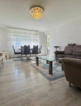Modernisierte 3-Zimmer-Etagenwohnung mit Balkon in ruhiger Lage - Bezugsfertig & gepflegt - Kirchheim (Teck)