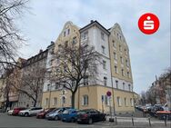 Solide vermietete 2-Zimmer Wohnung in zentraler Lage Nürnbergs! - Nürnberg